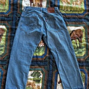 Capital E Levi's 33x30